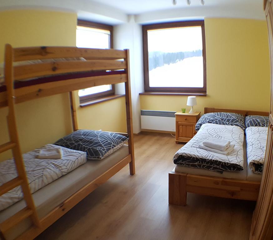 Apartman Donovaly Panorama 31C 4I エクステリア 写真