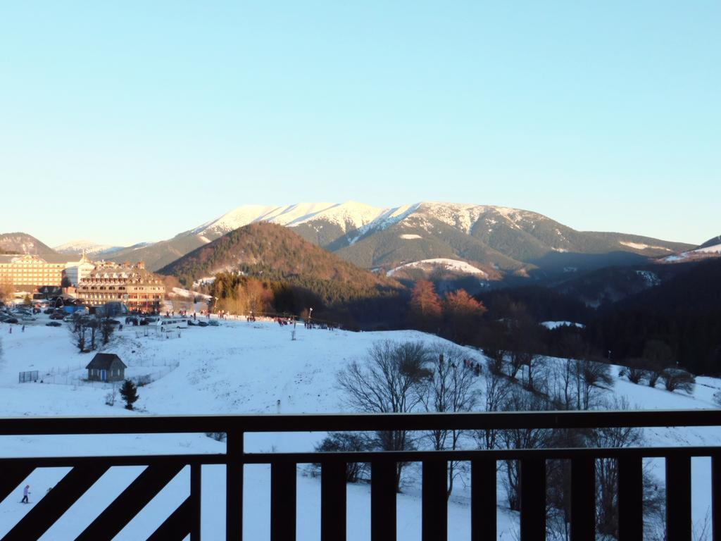 Apartman Donovaly Panorama 31C 4I エクステリア 写真