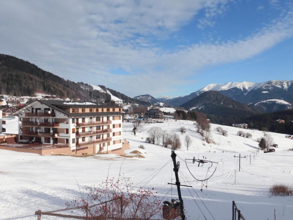Apartman Donovaly Panorama 31C 4I エクステリア 写真