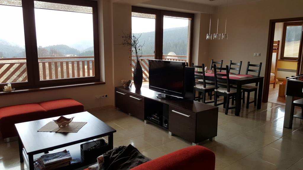 Apartman Donovaly Panorama 31C 4I エクステリア 写真