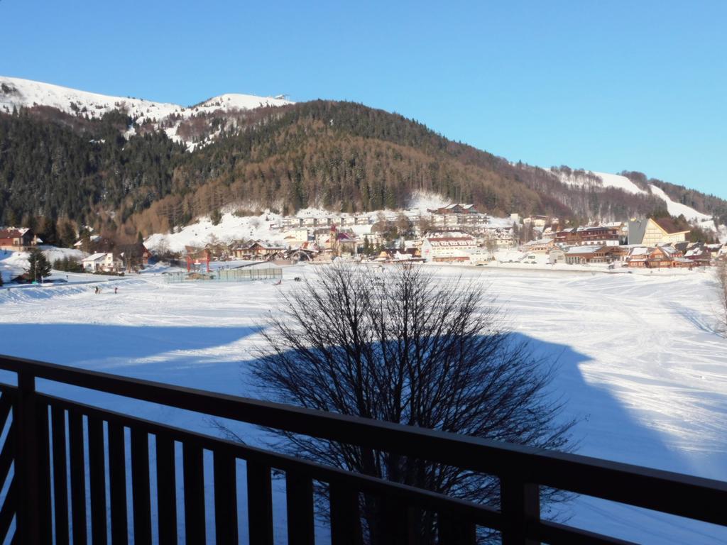 Apartman Donovaly Panorama 31C 4I エクステリア 写真