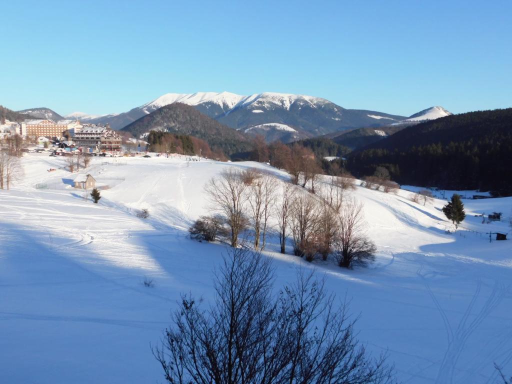Apartman Donovaly Panorama 31C 4I エクステリア 写真