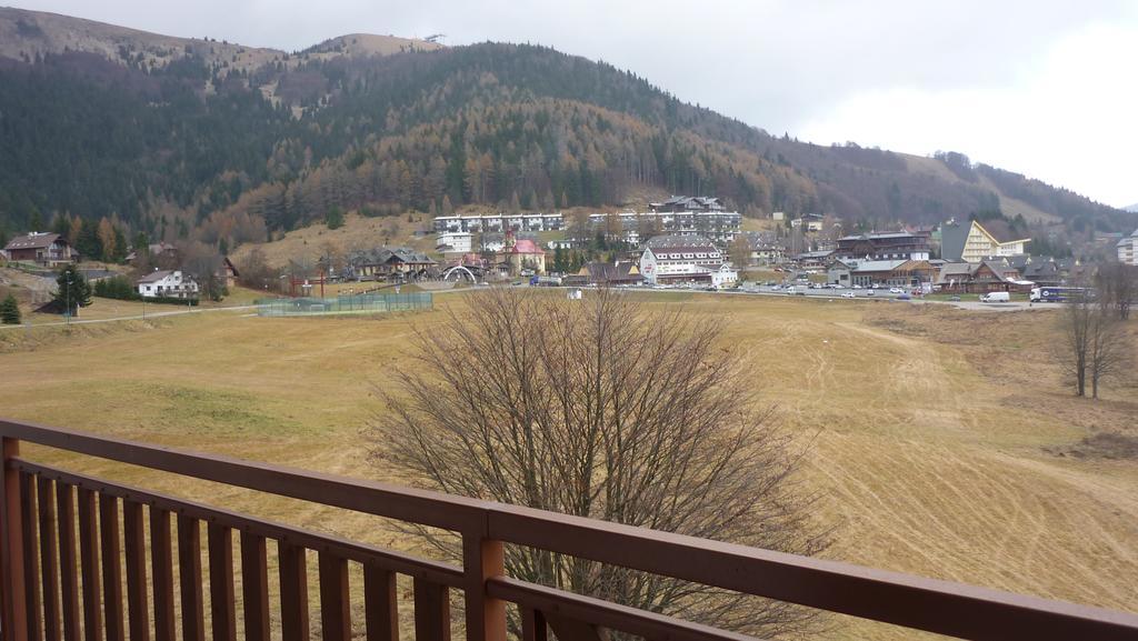 Apartman Donovaly Panorama 31C 4I エクステリア 写真